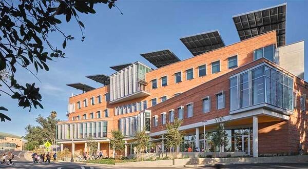 New Business Building