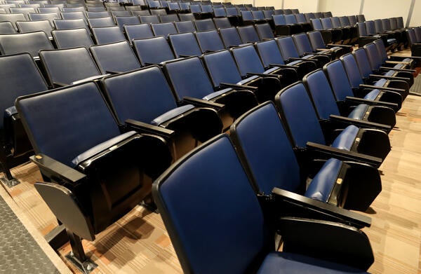 UCR- Stan Lim- Blue Chairs