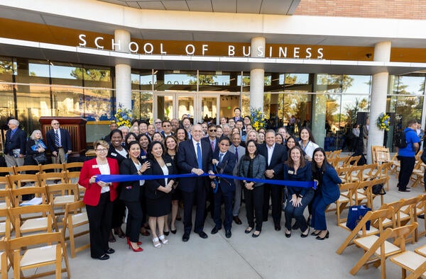 School of Business Staff