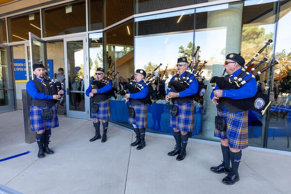 Pipe Band