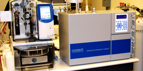 UCR- Facility for Isotope Ratio Mass Spectrometry