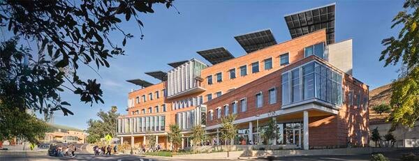 New Business Building