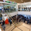 New Business Building Interior